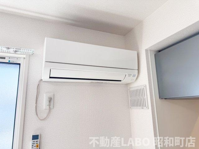 D-ROOM我孫子西の設備