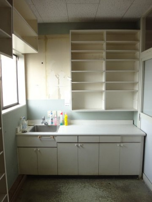 【内装】 | トノムラ薬局