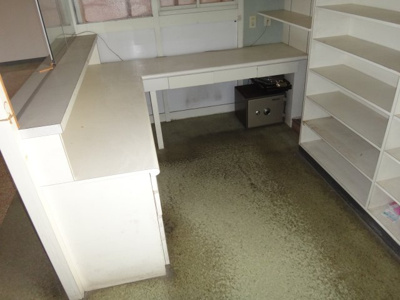 【内装】 | トノムラ薬局