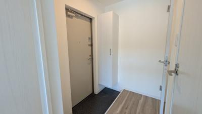 【玄関】 | ジーメゾン上野町