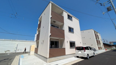 【外観】 | ジーメゾン上野町