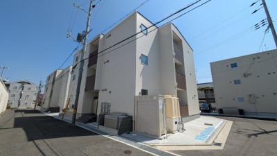 【外観】 | ジーメゾン上野町