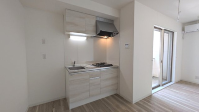 【キッチン】 | ジーメゾン上野町