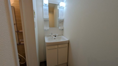 【洗面所】 | ジーメゾン上野町