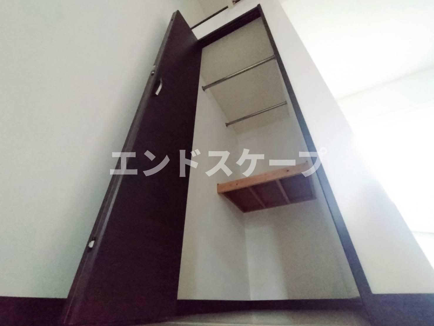 Oxford squareの収納|高崎、前橋のお部屋探しはエンドスケープまで！お客様の理想お聞かせ下さい♪