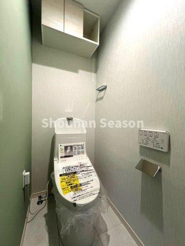 【トイレ】 | 暖かな便座で年中快適性がUPする「温水洗浄便座」衛生的です♪