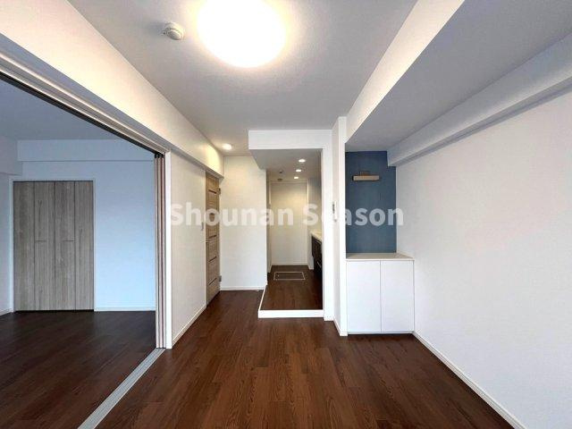 【居間・リビング】 | 充実の内装リフォーム完工（R7.4月）し、いつでも内覧可能ですよ♪
ご希望の際は、お気軽にお問合せ下さいね。