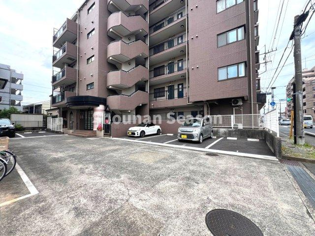 【外観】 | 毎日の通勤・通勤時間が短縮できる小田急線「相武台前」駅徒歩10分◎
アフターサービス保証で購入後も安心！
ぜひご内見下さい♪