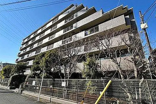 多摩川久地パークハイツ