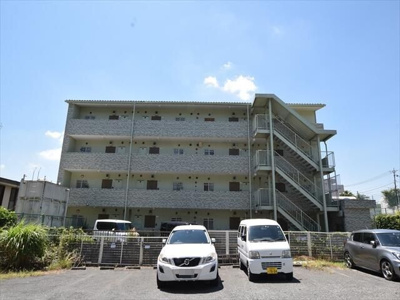 【駐車場】 | プチヒルズ弐番館(プチヒルズニバンカン)