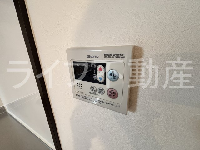 ニードハイツの設備