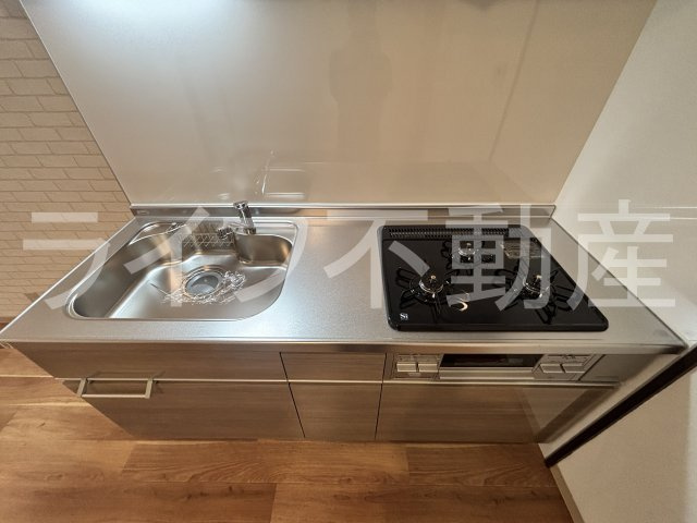 ニードハイツのキッチン|キッチンです