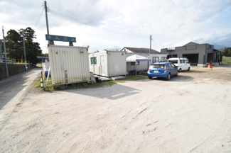 【外観】 | 鹿屋市下堀町　売地