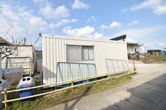 【外観】 | 鹿屋市下堀町　売地