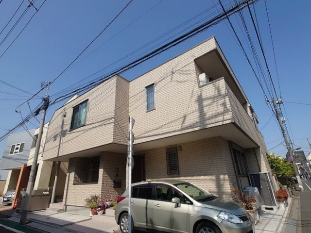 Clair Maison 千川の外観|★HEBEL HAUSの賃貸住宅へーベルメゾン★