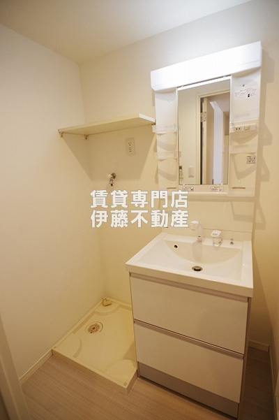 Air de vivre(アールドヴィーヴル)の独立洗面台