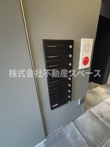 大阪市東淀川区淡路４丁目の店舗一部のその他共用部分