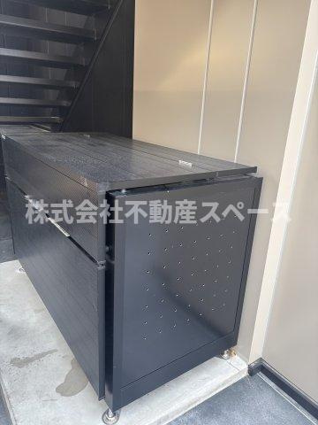 大阪市東淀川区淡路４丁目の店舗一部のその他共用部分