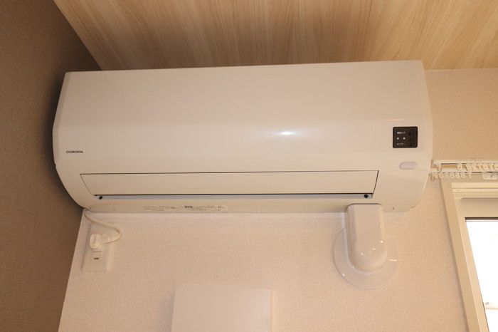 アルファコートの設備