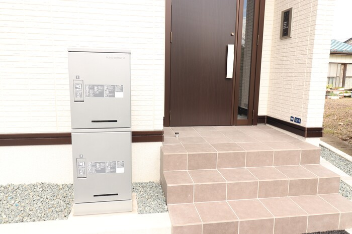 アルファコートのその他共用部分