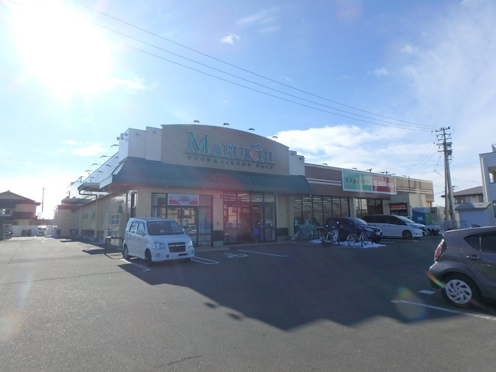 アルファコートの周辺