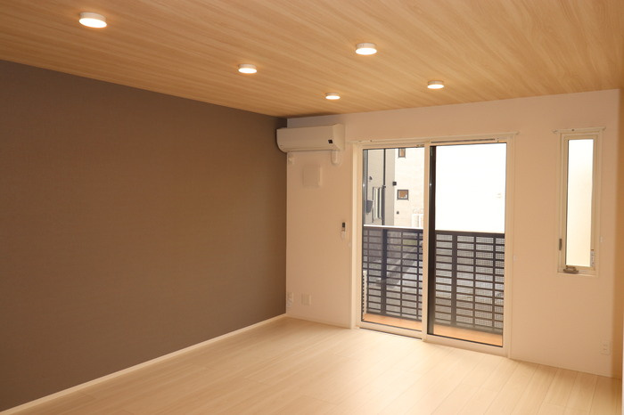 アルファコートの居間・リビング