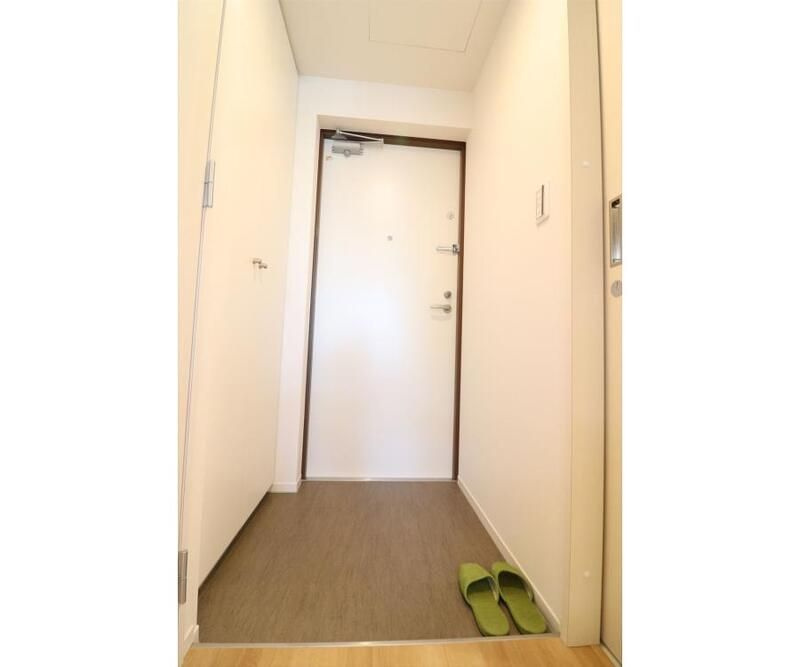 ＰＥＡＲ　ＰＡＲＫ４の玄関