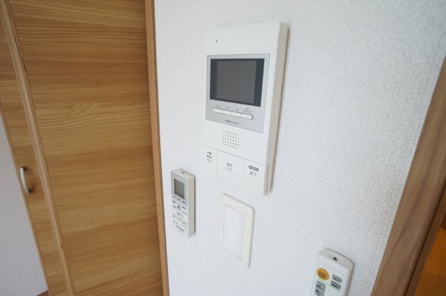 船橋市前原西１丁目のアパートのセキュリティ|※写真は別タイプのお部屋です。