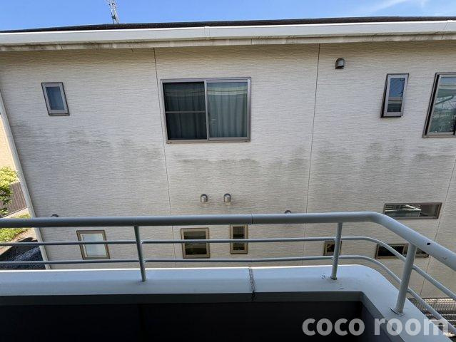 ドミール小石川の展望