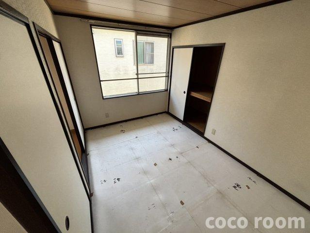 ドミール小石川の和室