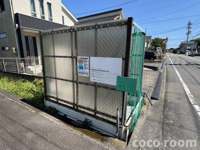 ドミール小石川のその他共用部分
