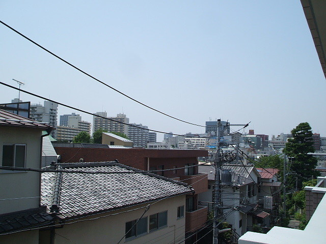 グランミィーユ芳賀の展望|★バルコニーからの眺望★