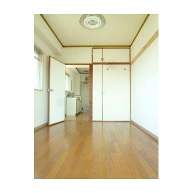 里村ビルの内装|内装です