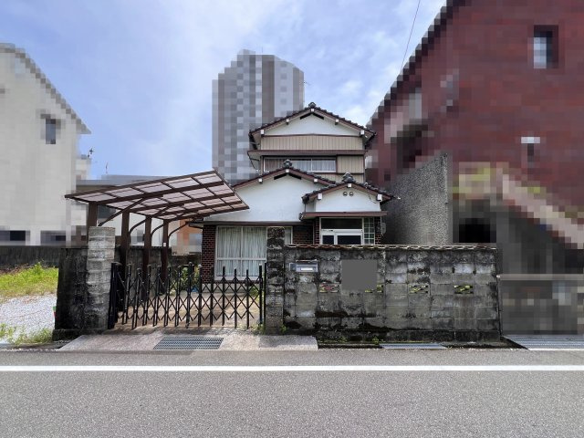 【外観】 | 高知市一ツ橋町１丁目