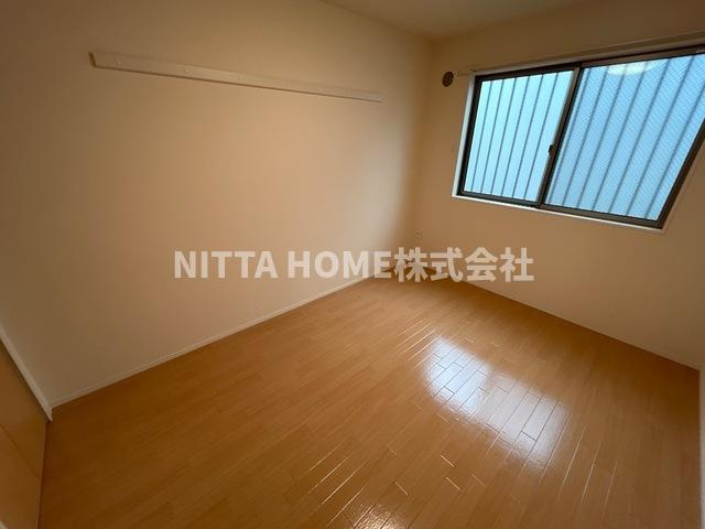 Ｃａｓａ美輪Ⅰの洋室|5.9帖の洋室お部屋♪