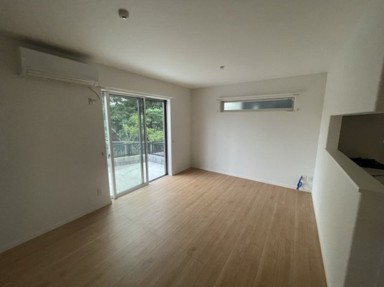 【居間・リビング】 | 芋窪６丁目戸建賃貸住宅