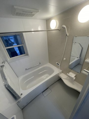 【浴室】 | 芋窪６丁目戸建賃貸住宅