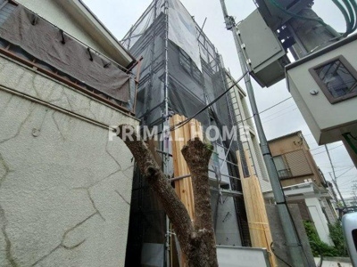 【前面道路含む現地写真】 | 神奈川１丁目戸建て