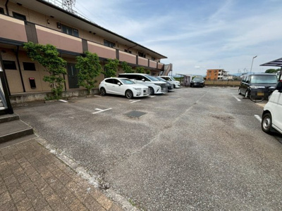 【駐車場】 | パークハイツ蛍