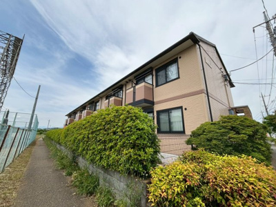 【外観】 | パークハイツ蛍