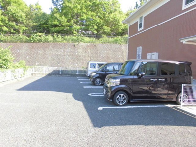 【駐車場】 | リュミエール