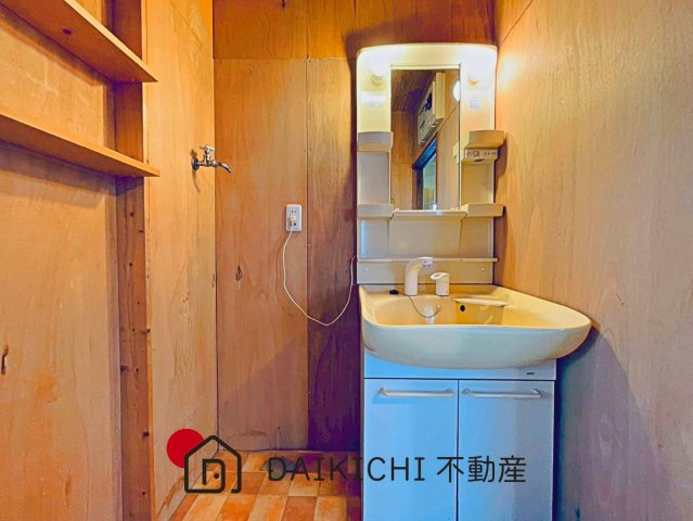 【独立洗面台】 | 川島町下伊草　中古戸建