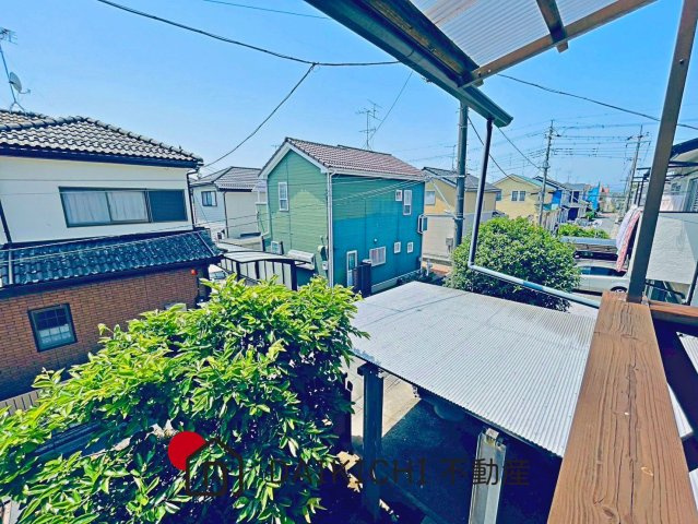 【展望】 | 川島町下伊草　中古戸建