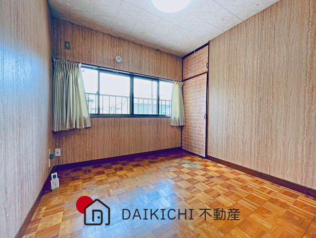 【洋室】 | 川島町下伊草　中古戸建