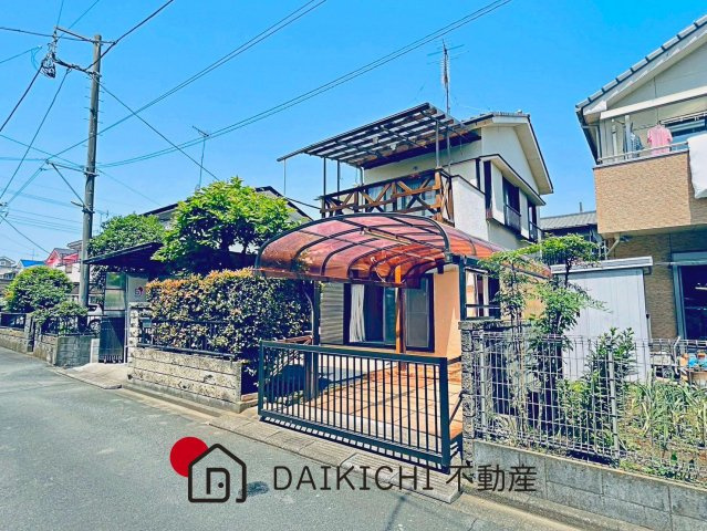 【外観】 | 川島町下伊草　中古戸建