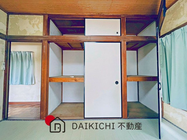 【収納】 | 川島町下伊草　中古戸建