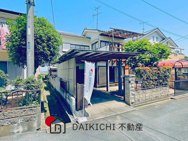【外観】 | 川島町下伊草　中古戸建