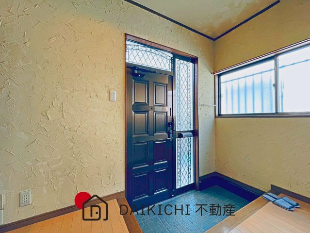 【玄関】 | 川島町下伊草　中古戸建