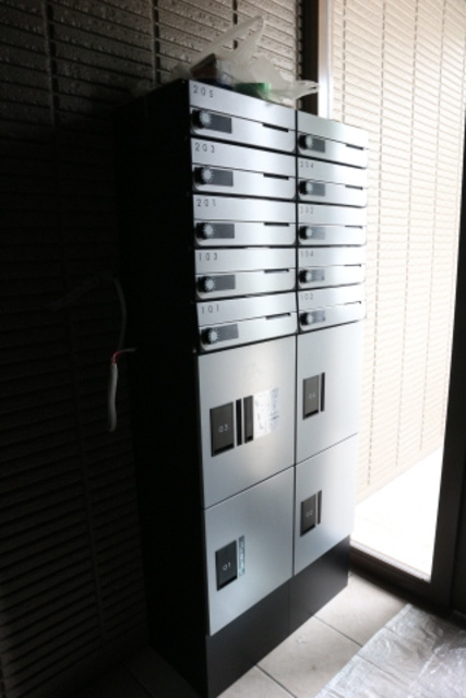 リバーテラス野毛のその他共用部分|★宅配BOX付★