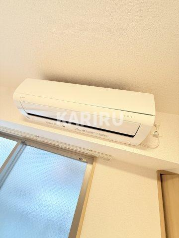 ソリティア桃谷の設備